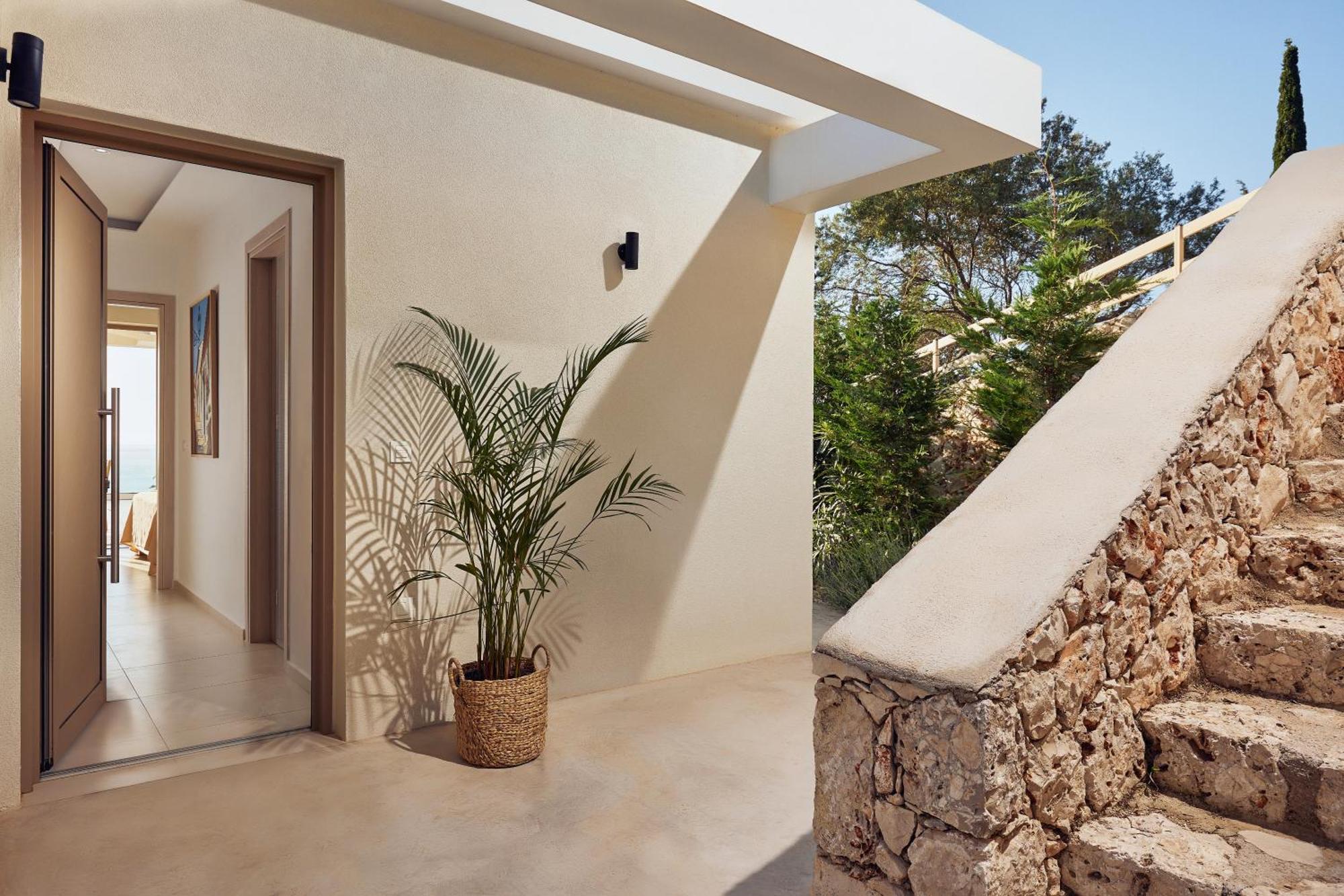 Thelxi'S Suite II - Brand New Seaview Suite! Volímai Exterior photo