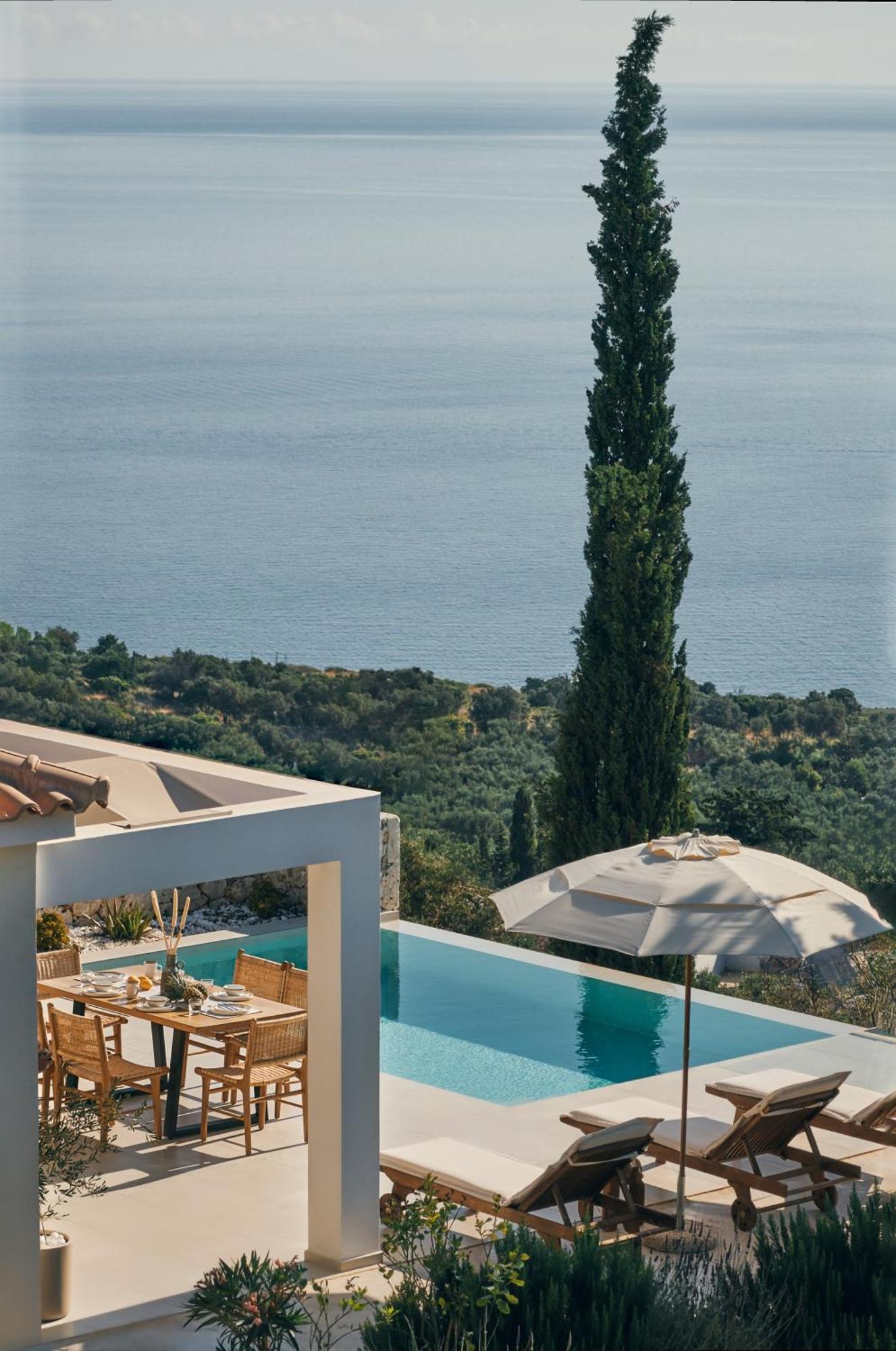 Thelxi'S Suite II - Brand New Seaview Suite! Volímai Exterior photo