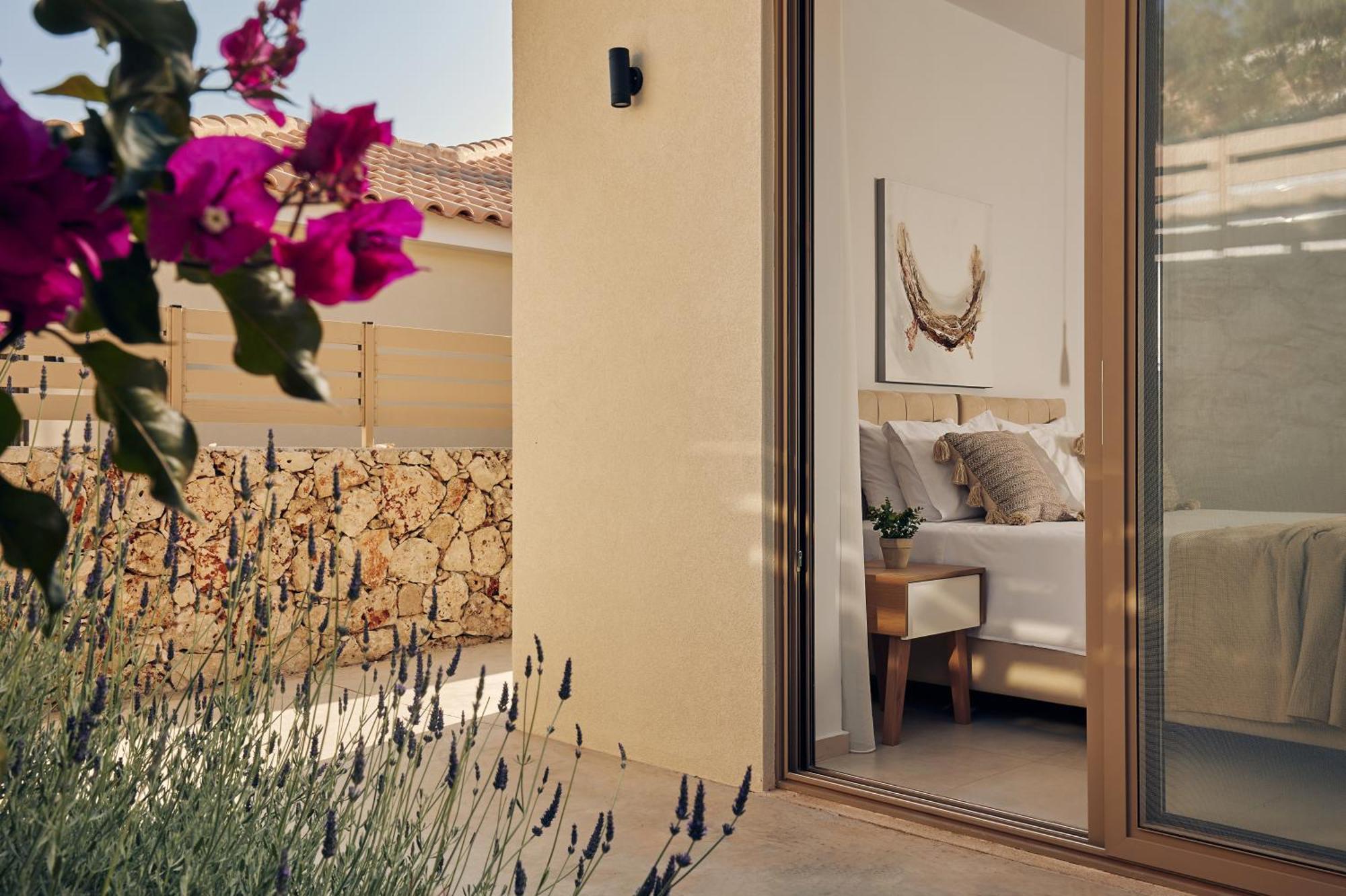 Thelxi'S Suite II - Brand New Seaview Suite! Volímai Exterior photo