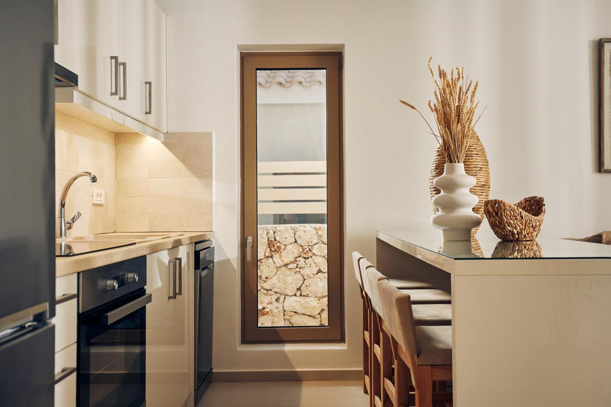 Thelxi'S Suite II - Brand New Seaview Suite! Volímai Exterior photo
