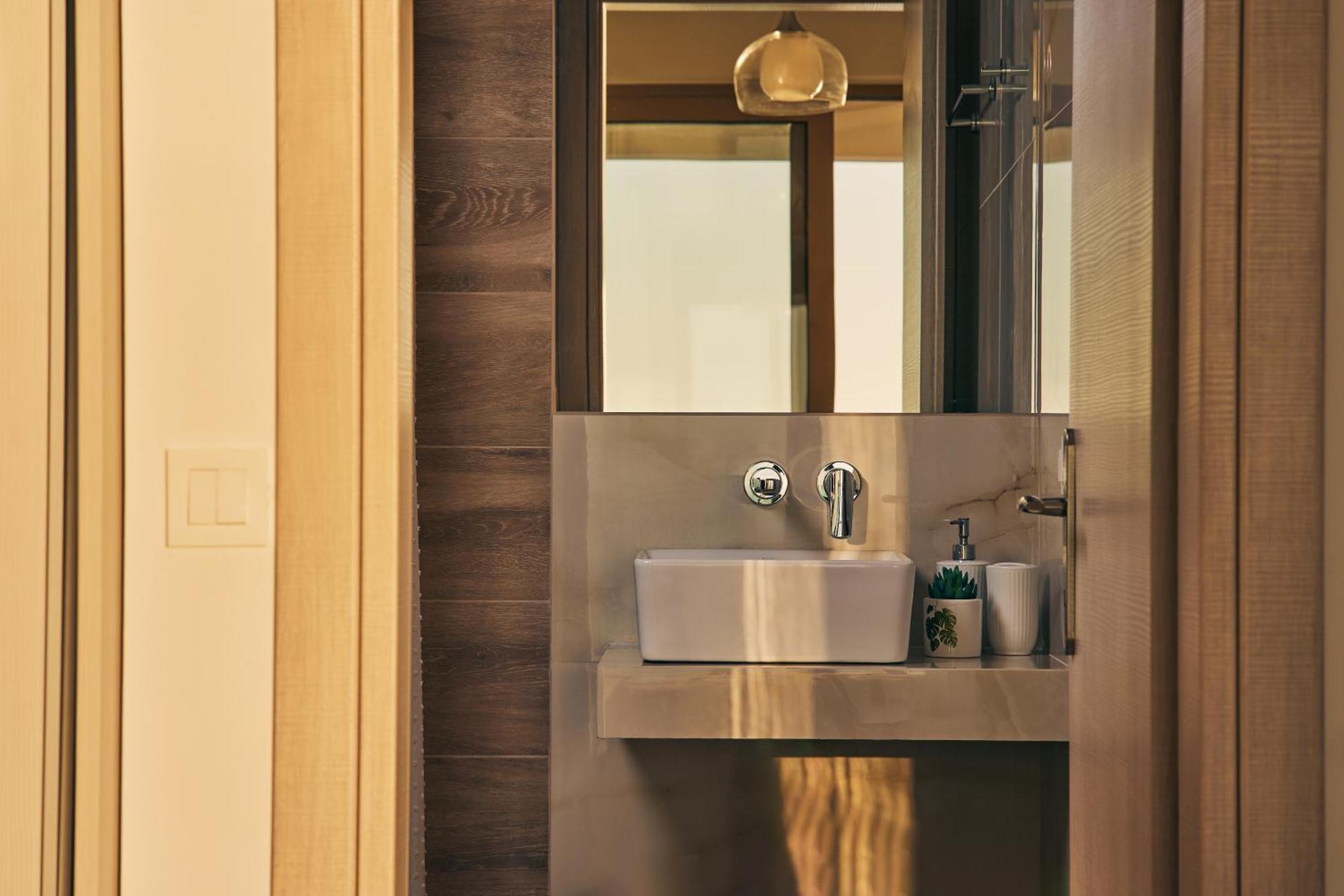Thelxi'S Suite II - Brand New Seaview Suite! Volímai Exterior photo