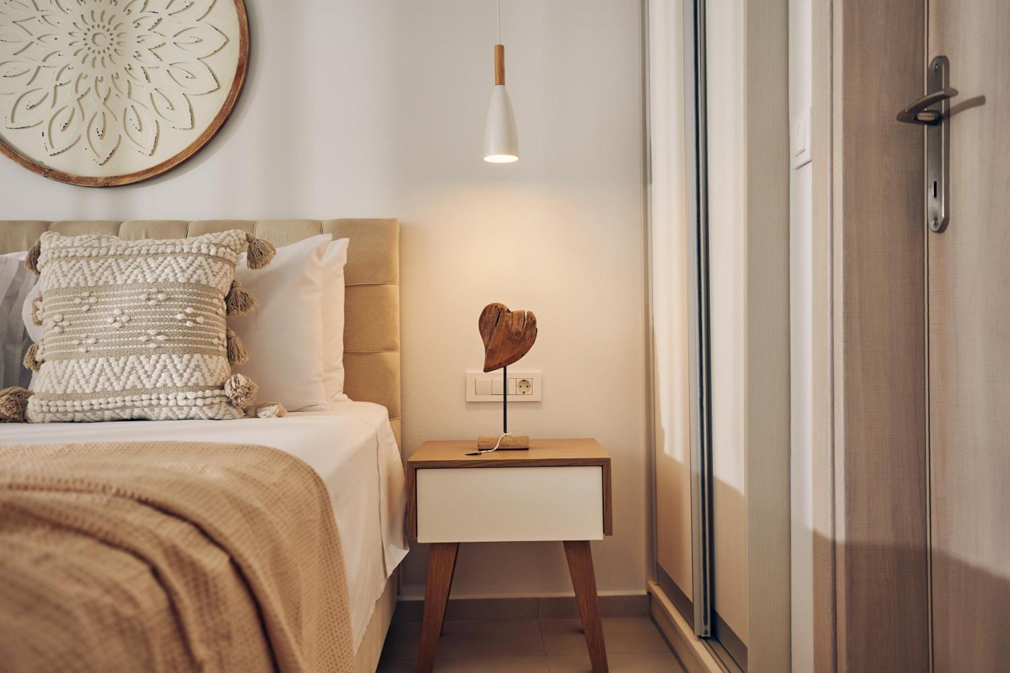 Thelxi'S Suite II - Brand New Seaview Suite! Volímai Exterior photo