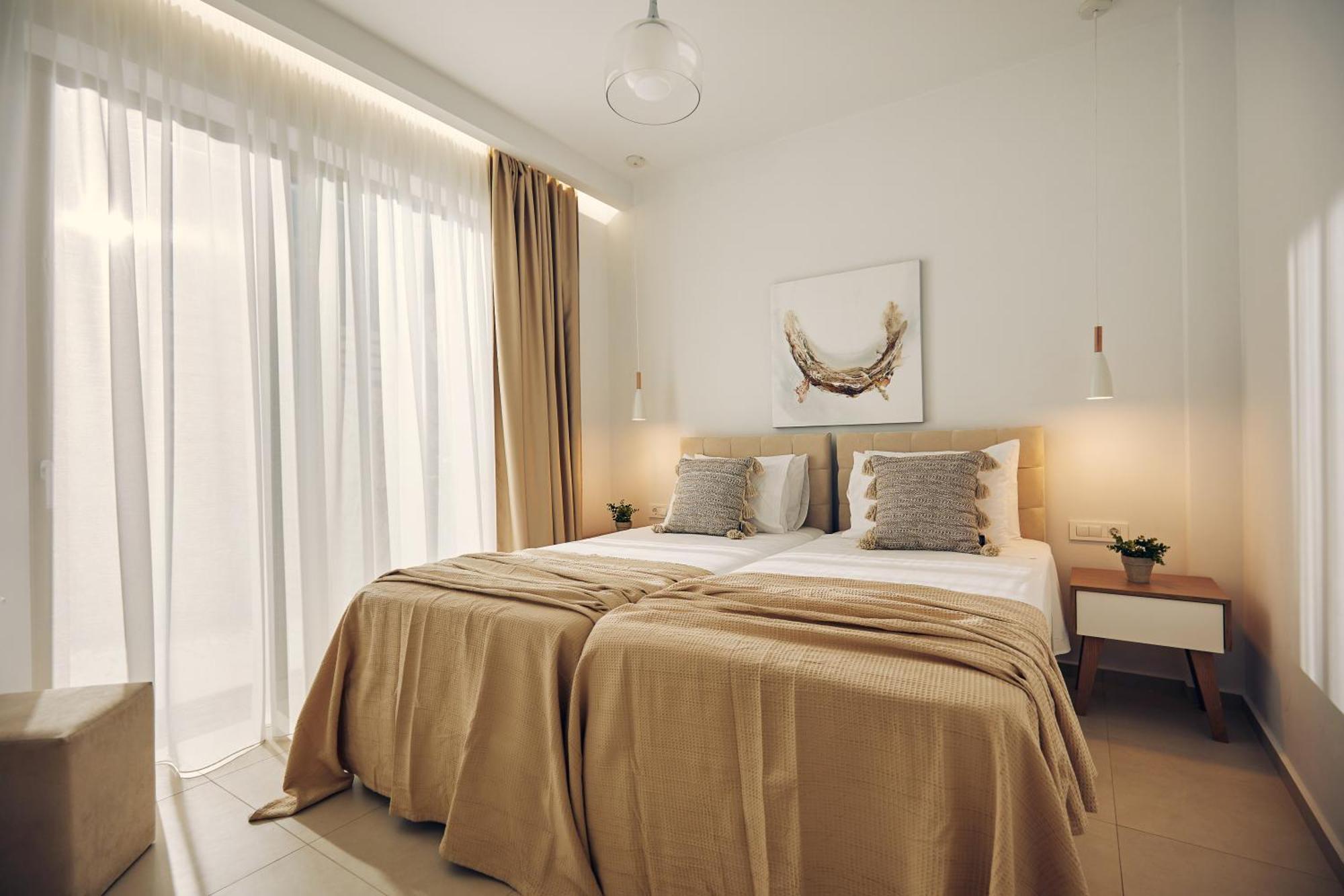 Thelxi'S Suite II - Brand New Seaview Suite! Volímai Exterior photo